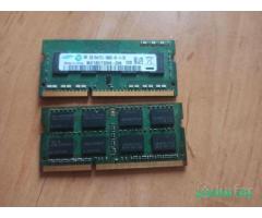 оперативная память для ноутбука ddr3 2Gb