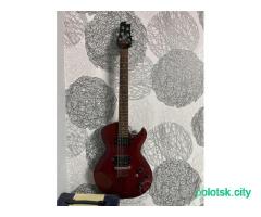 Гитара + комбик , Cort Zenox + Cort CM15R