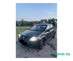 Dacia Logan, 2007г.в, 1.6бензин, 300000км