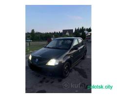 Dacia Logan, 2007г.в, 1.6бензин, 300000км