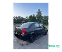 Dacia Logan, 2007г.в, 1.6бензин, 300000км