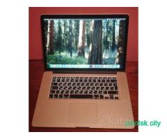 MacBook Pro 15'' Retina 2014 - i7 / 16 ГБ / 256 ГБ