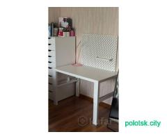 Письменный стол с регулировкой IKEA