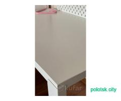 Письменный стол с регулировкой IKEA