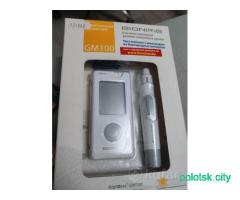 Глюкометр Bionime GM100+ тест-полоски