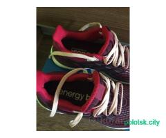 Кроссовки Adidas energy boost 38