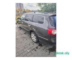 Volkswagen Passat b6, 2005г.в. 1,9TDi, 356000км