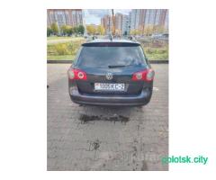 Volkswagen Passat b6, 2005г.в. 1,9TDi, 356000км