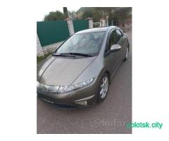 Продаётся Honda Civic, 1.8бензин, 2008г.в. 236320км