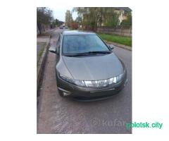 Продаётся Honda Civic, 1.8бензин, 2008г.в. 236320км