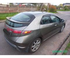 Продаётся Honda Civic, 1.8бензин, 2008г.в. 236320км