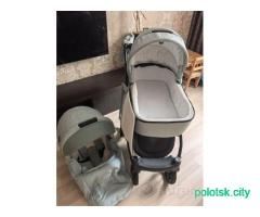 Коляска детская 2в1 adamex
