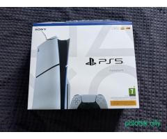 приставка sony playstation 5 slim