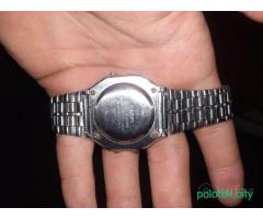 Часы CASIO