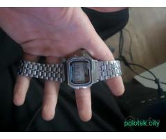Часы CASIO