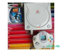 Sega Dreamcast