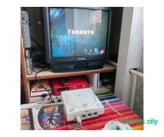 Sega Dreamcast