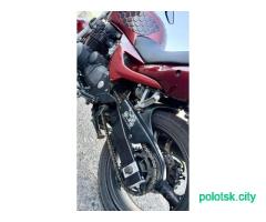 мотоцикл Kawasaki ZR 7, 1999г.в. 750кубов, 54000км