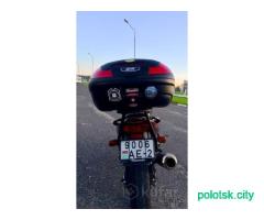 мотоцикл Kawasaki ZR 7, 1999г.в. 750кубов, 54000км