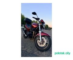 мотоцикл Kawasaki ZR 7, 1999г.в. 750кубов, 54000км