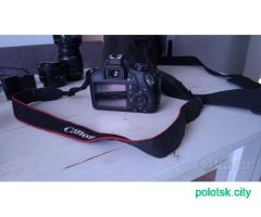Фотоаппарат canon 4000d
