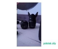 Фотоаппарат canon 4000d