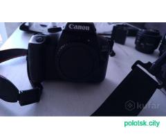 Фотоаппарат canon 4000d