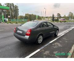 Nissan Primera III (P12) 2003г.в. 2.2дизель, 321214км