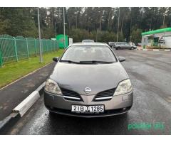 Nissan Primera III (P12) 2003г.в. 2.2дизель, 321214км