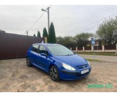 Peugeot 307 1.6 бензин 2002г.в. 305000км