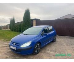 Peugeot 307 1.6 бензин 2002г.в. 305000км