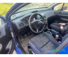 Peugeot 307 1.6 бензин 2002г.в. 305000км