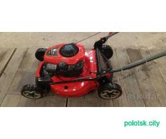 Газонокосилка Eco lg 534 (бензиновая, самоходная)