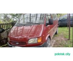 Ford Transit 1996 2.5d