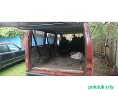 Ford Transit 1996 2.5d