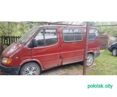 Ford Transit 1996 2.5d