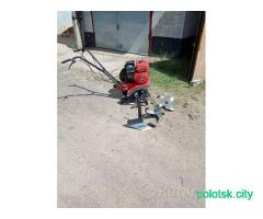 культиватор fermer fm-633m