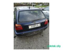 Гольф 3 1994г.в. 1.6 бензин 54000км