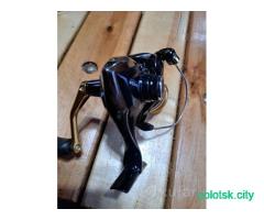 катушка SHIMANO NASCI 2500 HGS-B
