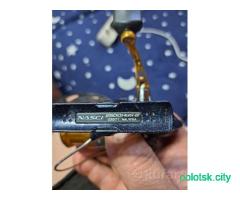 катушка SHIMANO NASCI 2500 HGS-B