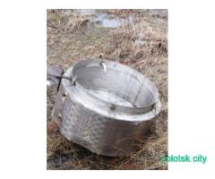 Ёмкость нержавеющая (Бочка)