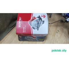 Циркулярная пила Wortex cs 1915
