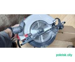 Циркулярная пила Wortex cs 1915