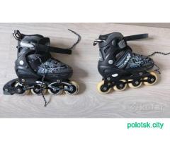 Ролики детские