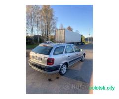 Citroen Xsara 1999г.в. 200000км 1.8бензин