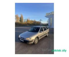 Citroen Xsara 1999г.в. 200000км 1.8бензин
