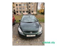 Peugeot 307 1.4HDI 2001г.в. 2890000км