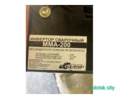 Сварочный инвертор