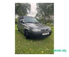 Citroen Berlingo 2000г.в. 1.8 бензин 363167км