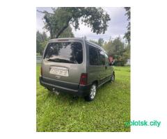 Citroen Berlingo 2000г.в. 1.8 бензин 363167км